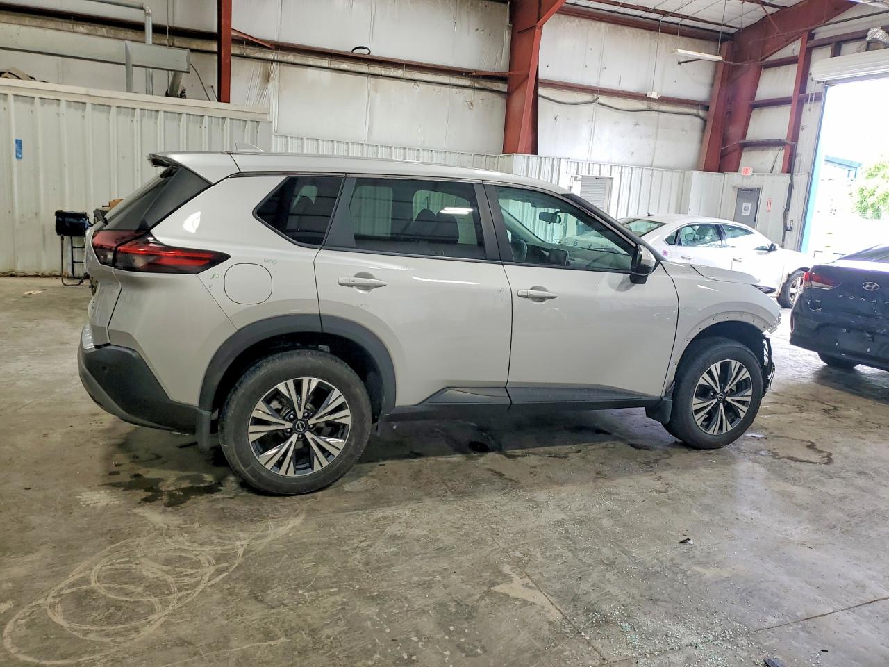 2022 NISSAN ROGUE SV — снимка 3
