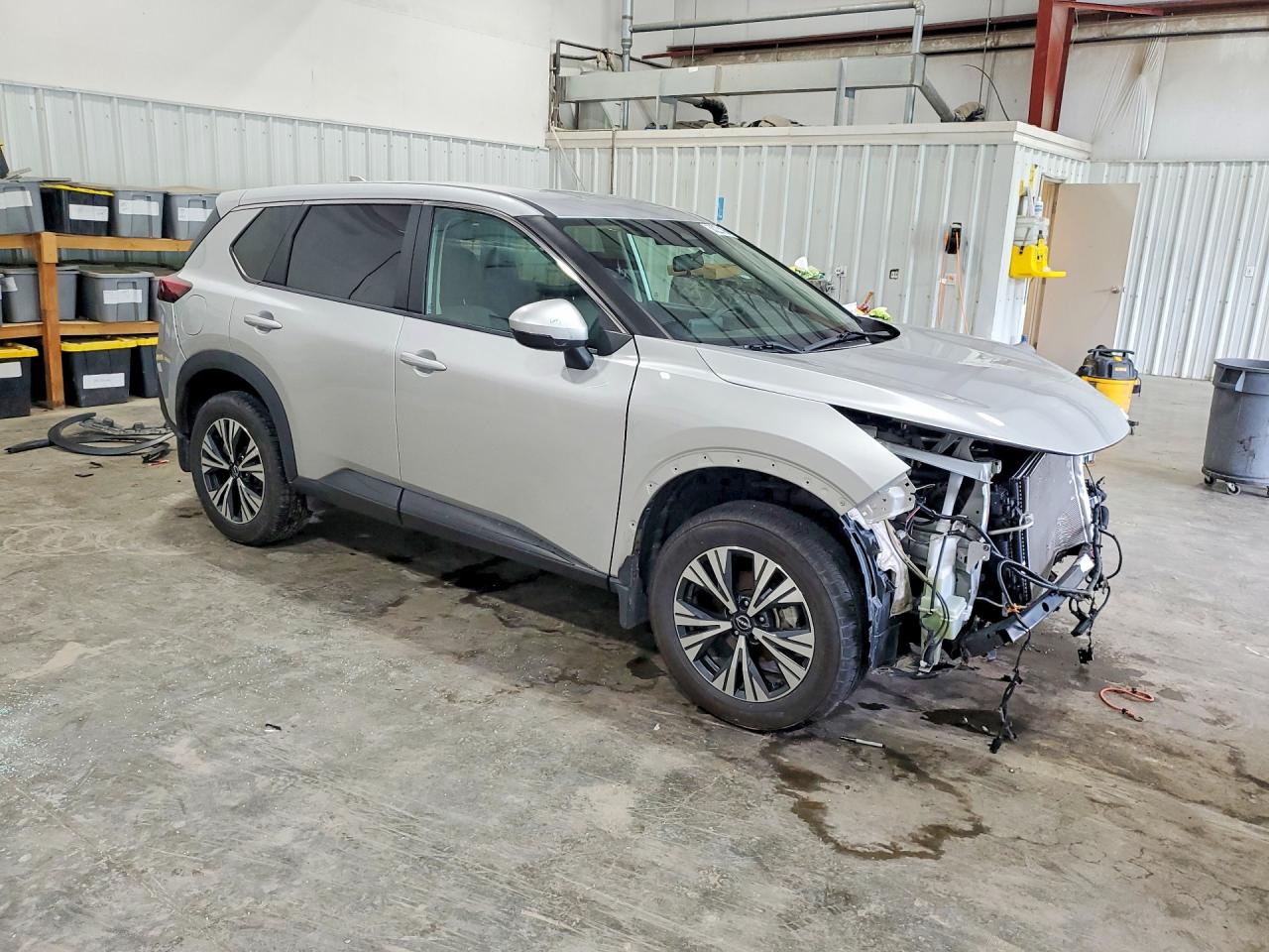 2022 NISSAN ROGUE SV — снимка 4