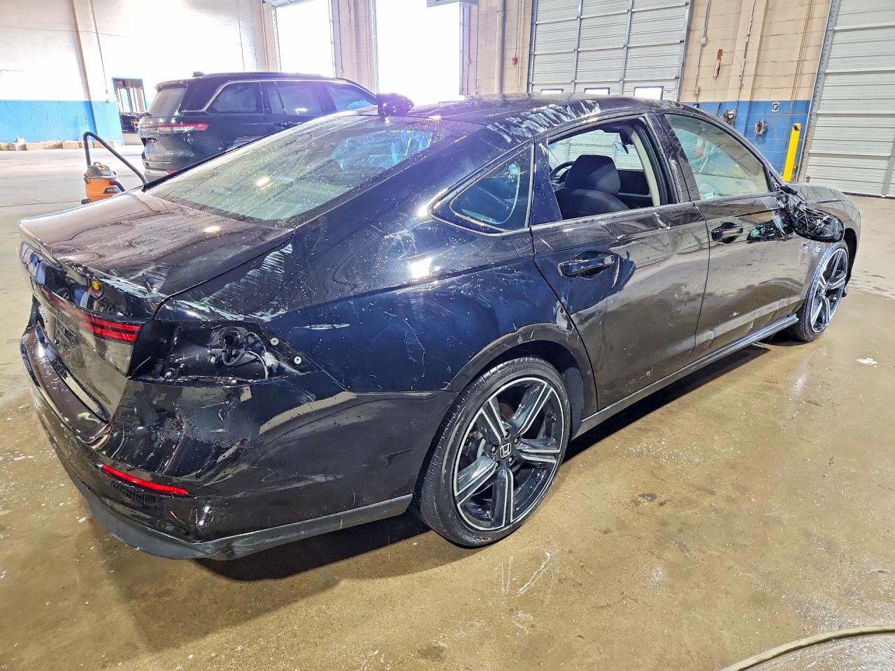 2026 HONDA ACCORD SE — снимка 3