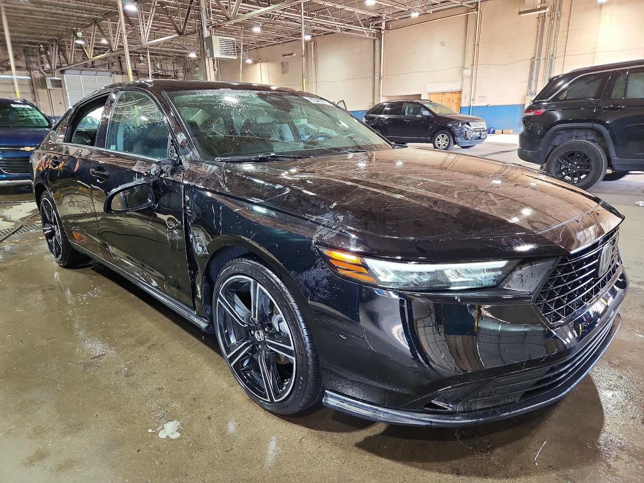 2026 HONDA ACCORD SE — снимка 4
