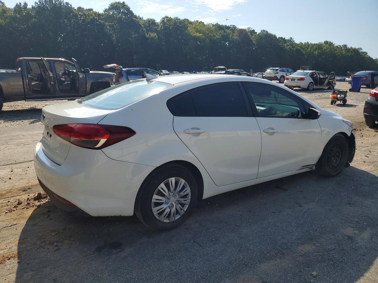2017 KIA FORTE LX — снимка 3