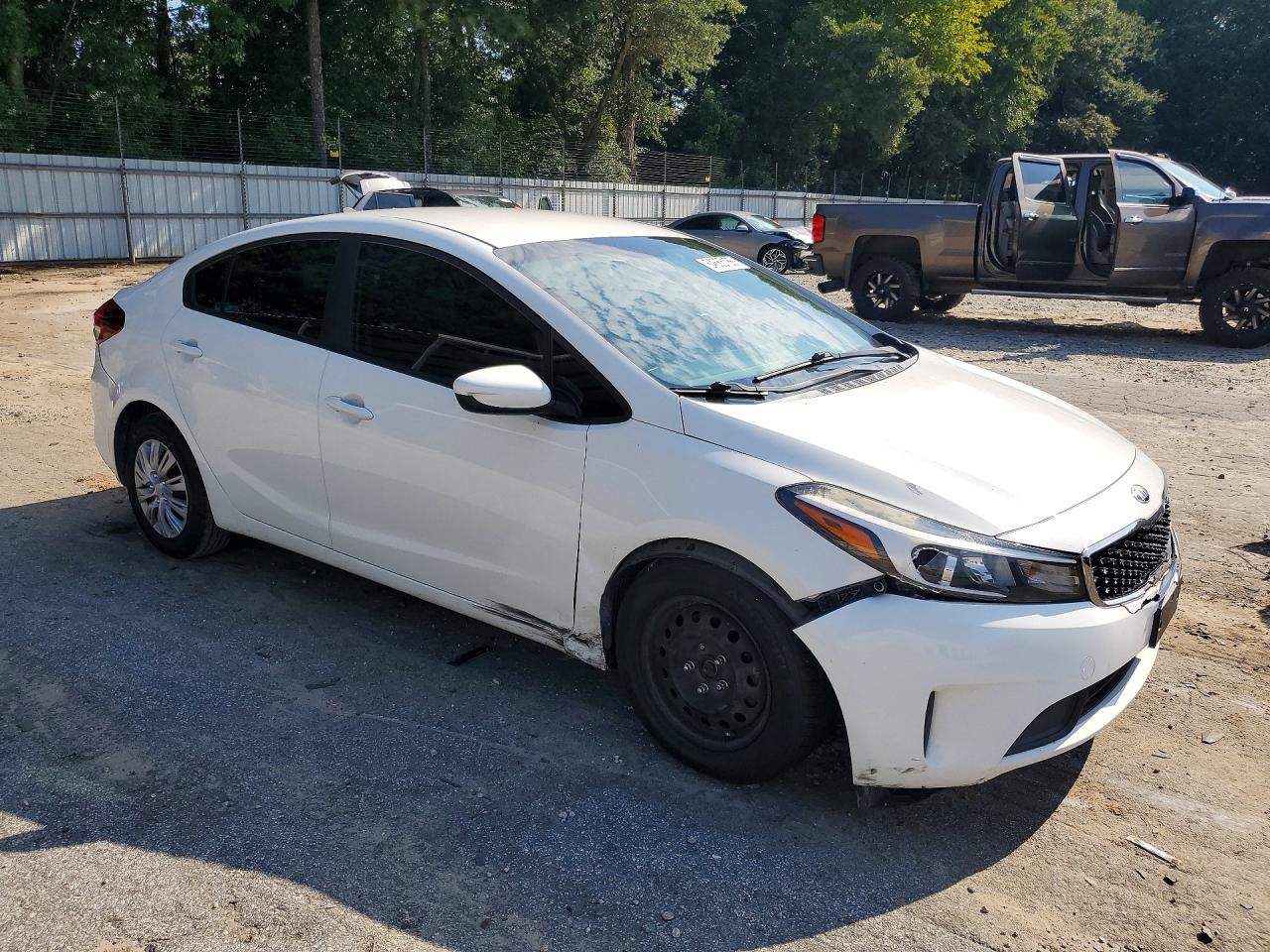 2017 KIA FORTE LX — снимка 4