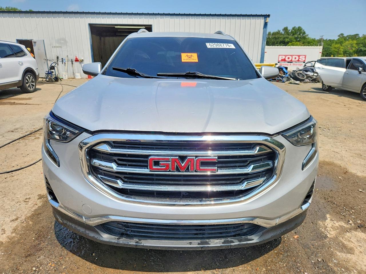 2019 GMC TERRAIN SLT — снимка 5
