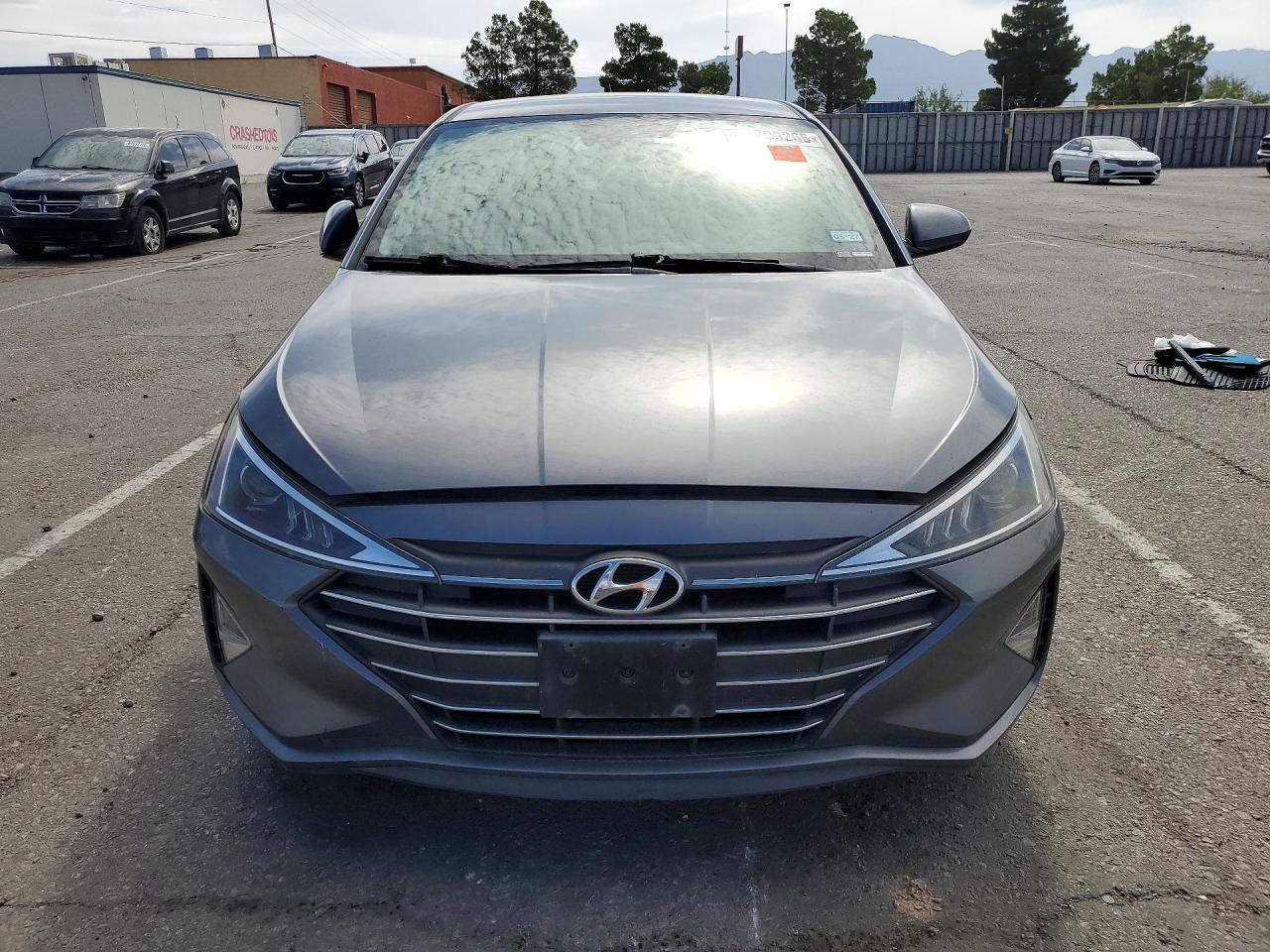 2019 HYUNDAI ELANTRA SEL — снимка 5