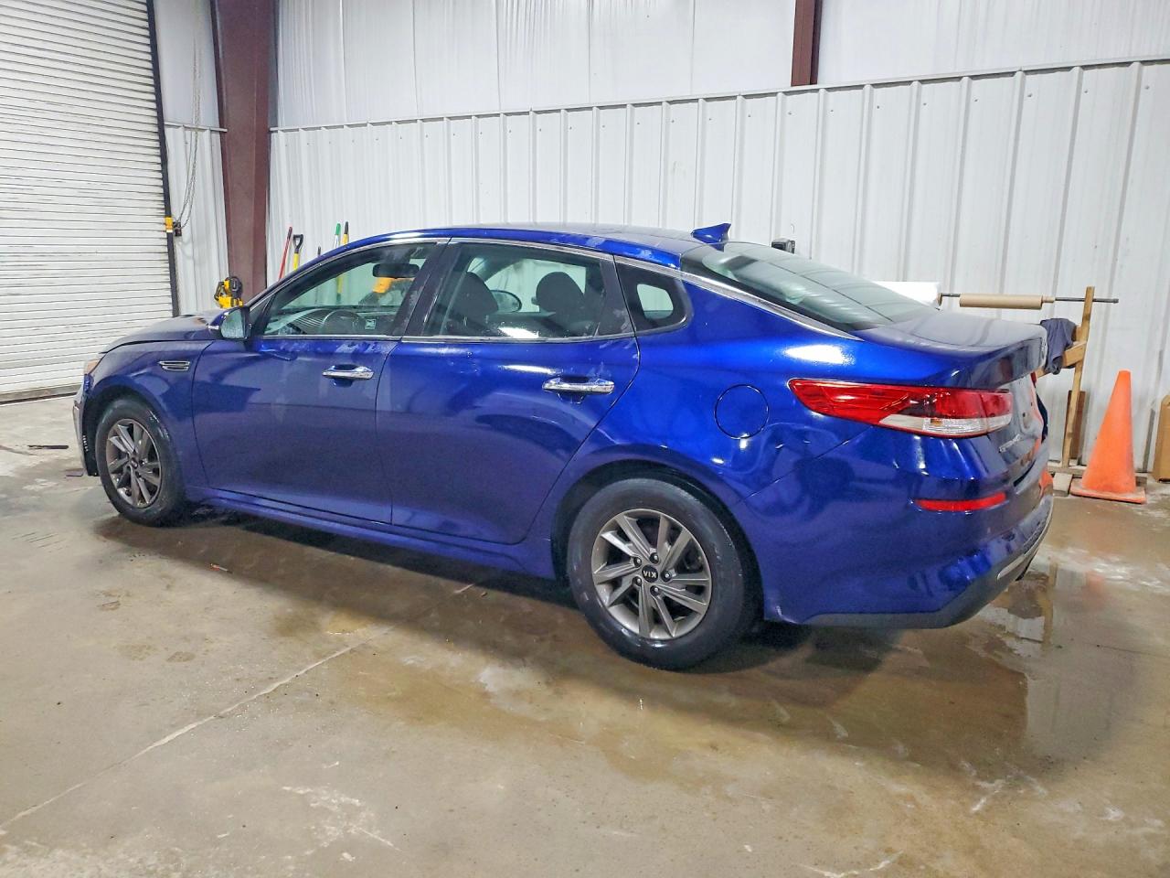 2020 KIA OPTIMA LX — снимка 2