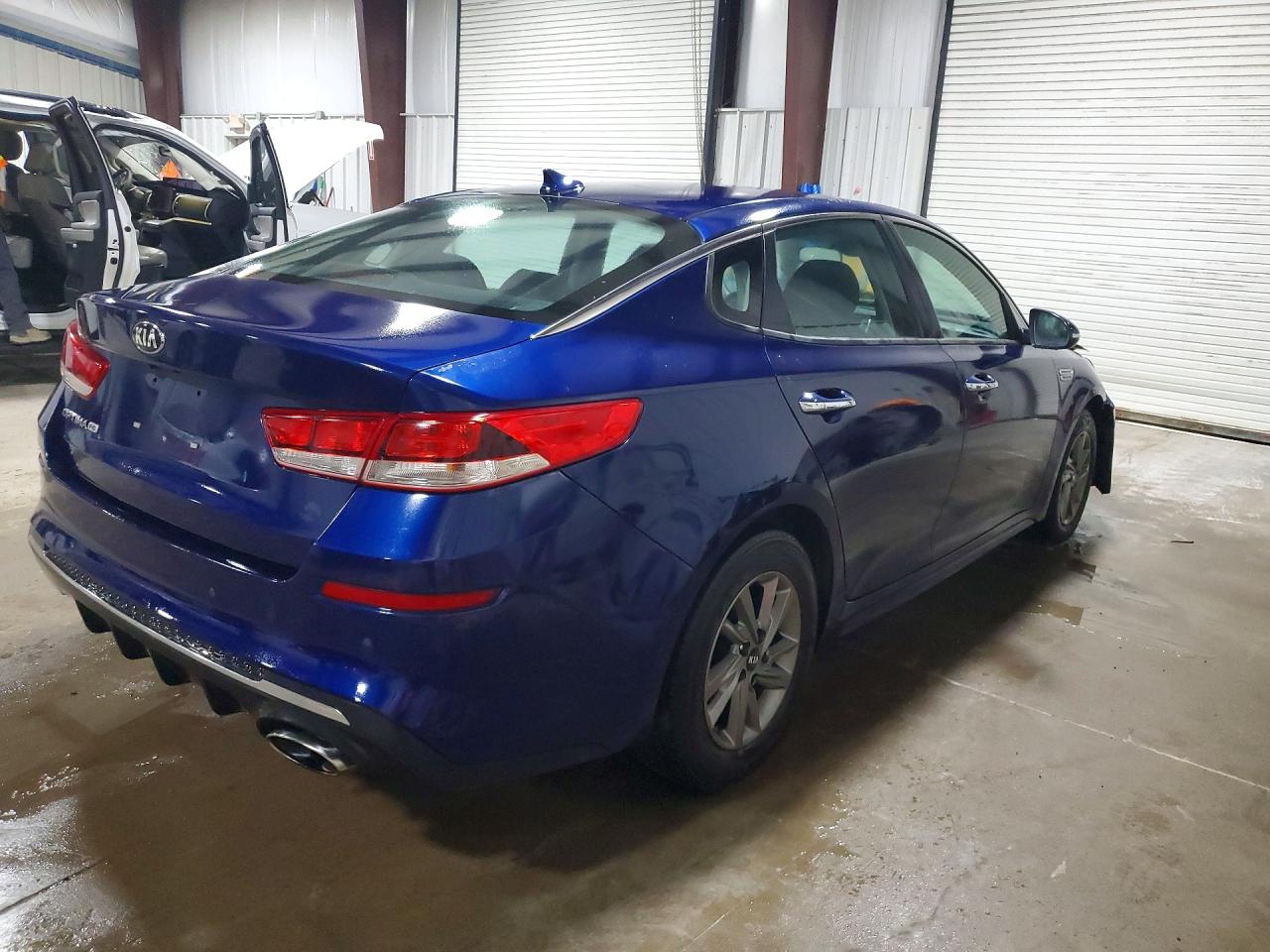 2020 KIA OPTIMA LX — снимка 3