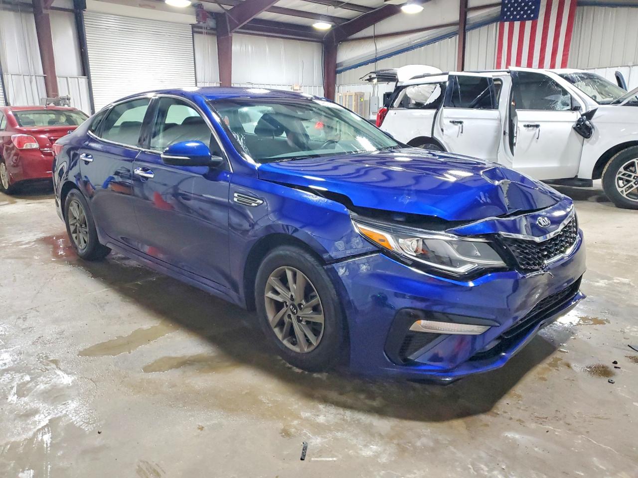 2020 KIA OPTIMA LX — снимка 4