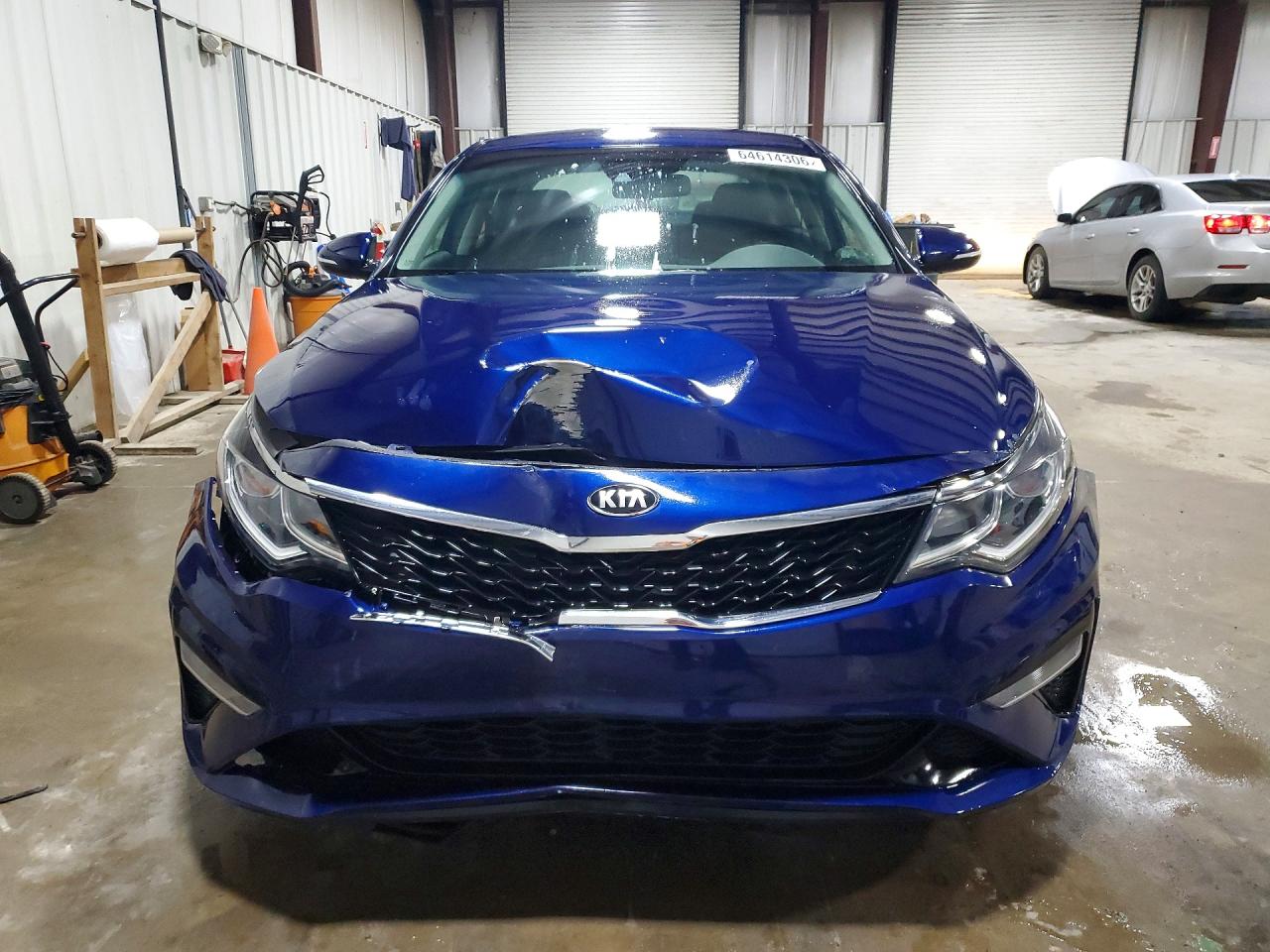 2020 KIA OPTIMA LX — снимка 5
