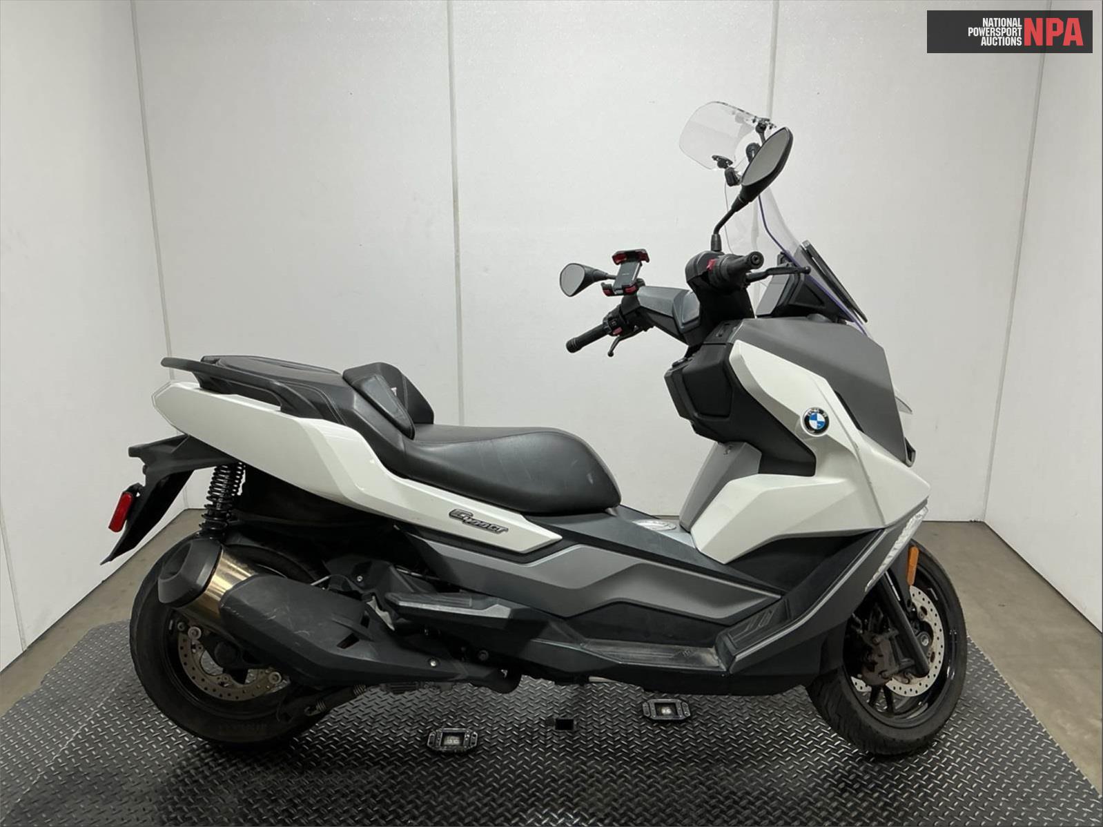 2022 BMW C 400 GT