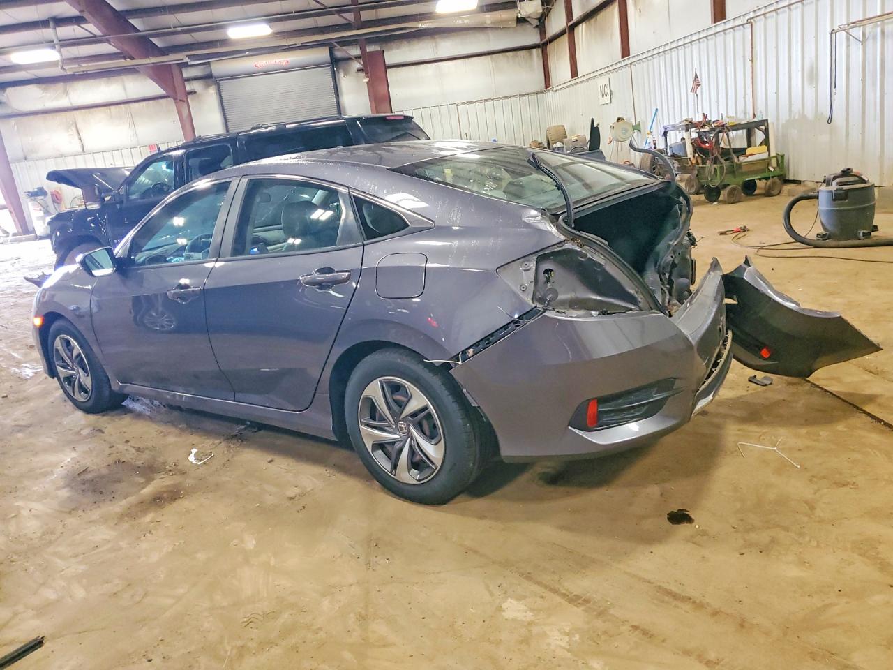 2020 HONDA CIVIC LX — снимка 2