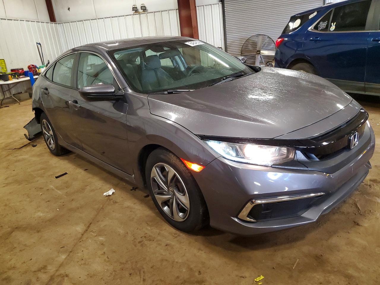 2020 HONDA CIVIC LX — снимка 4