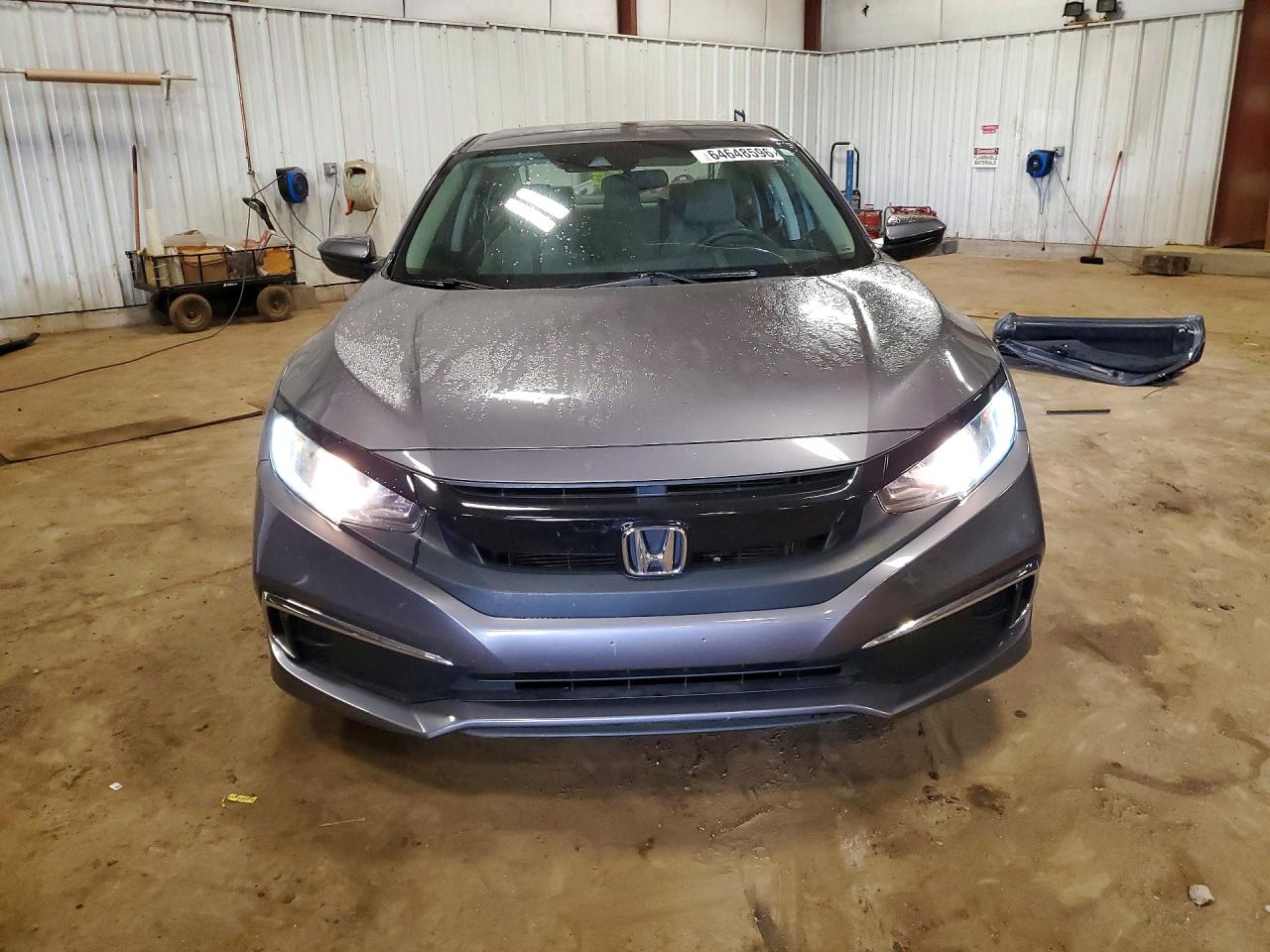 2020 HONDA CIVIC LX — снимка 5