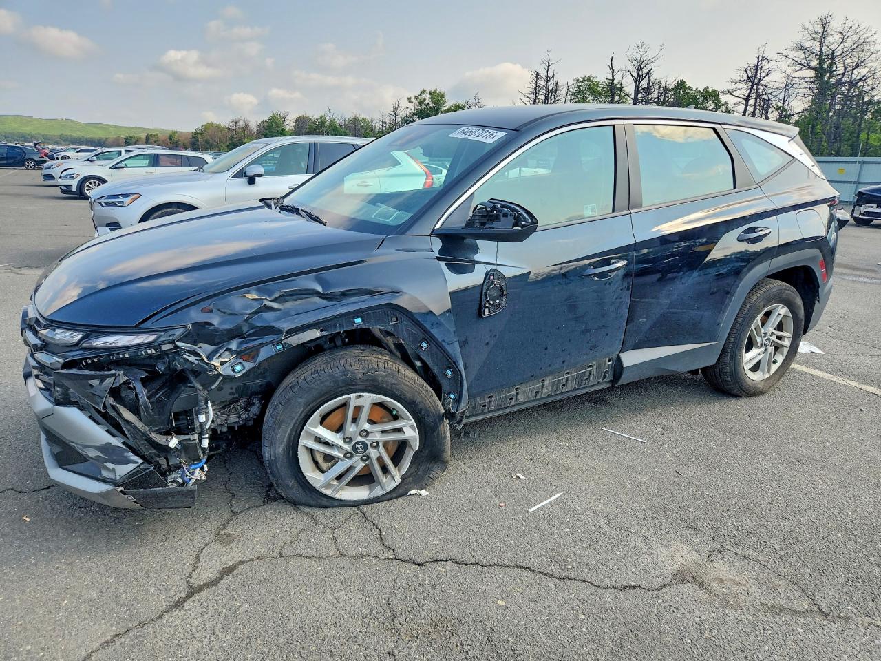 2025 HYUNDAI TUCSON SE