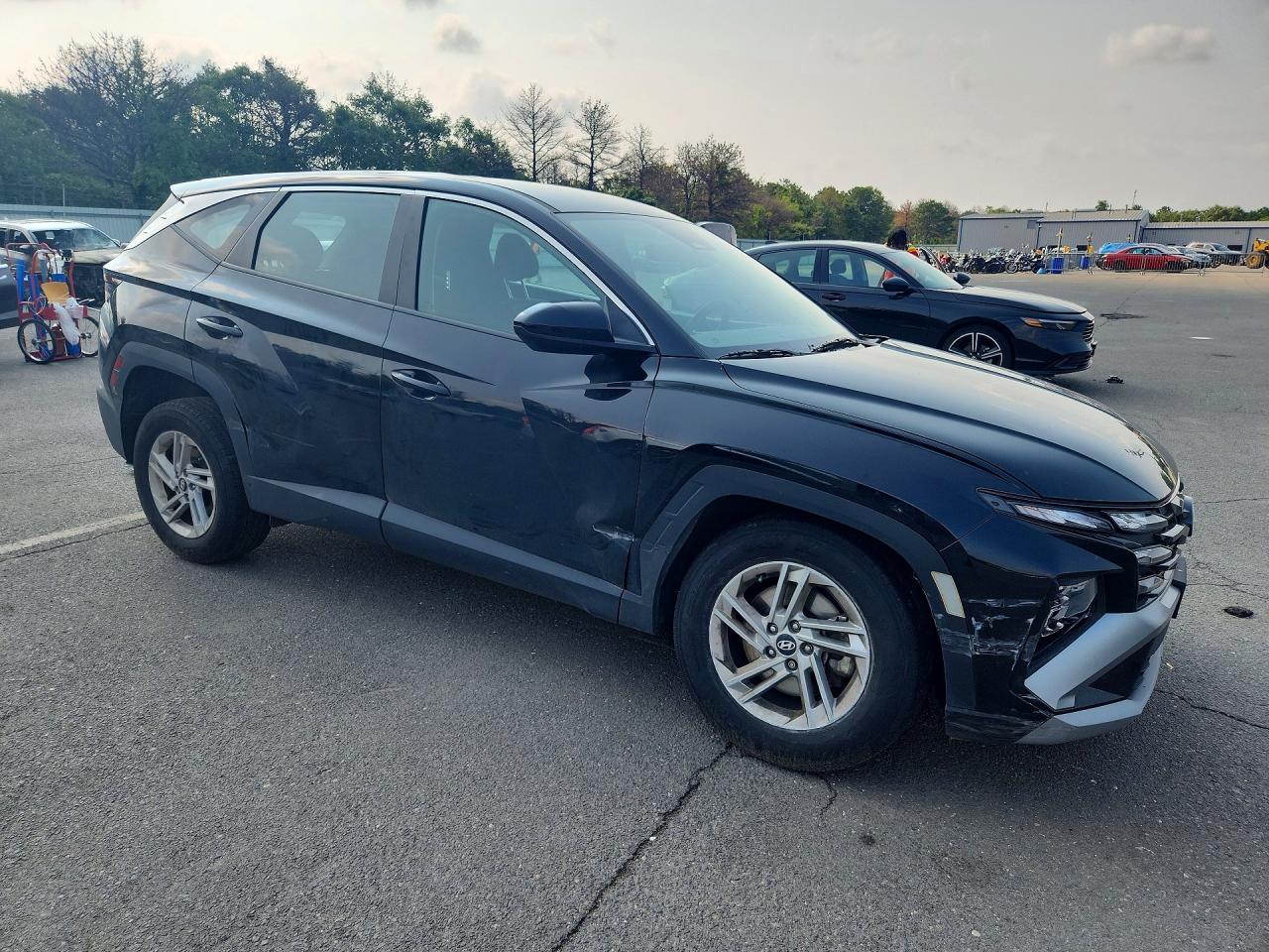 2025 HYUNDAI TUCSON SE — снимка 4