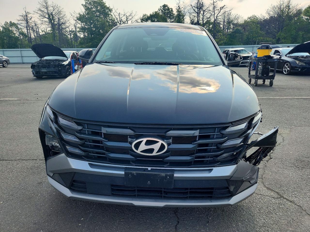 2025 HYUNDAI TUCSON SE — снимка 5