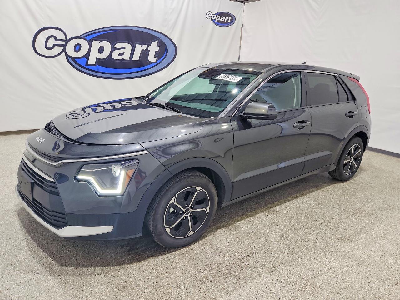 2026 KIA NIRO LX
