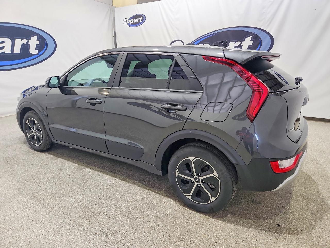 2026 KIA NIRO LX — снимка 2