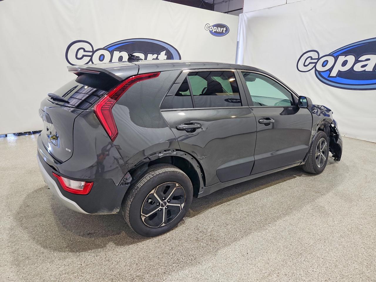 2026 KIA NIRO LX — снимка 3