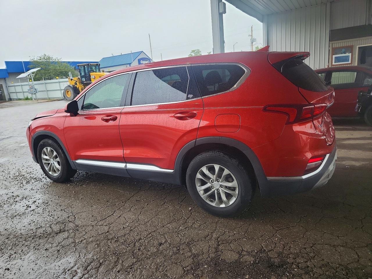 2020 HYUNDAI SANTA FE SEL — снимка 2