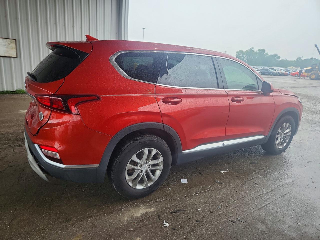 2020 HYUNDAI SANTA FE SEL — снимка 3