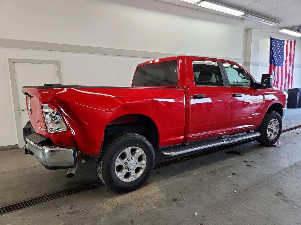2024 RAM 2500 BIG HORN — снимка 3