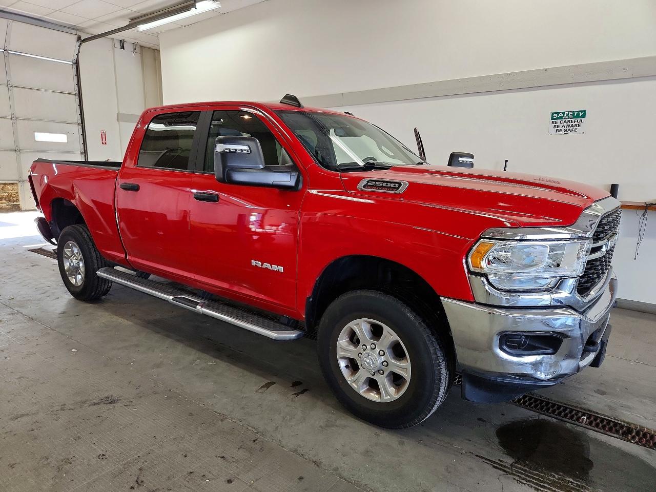 2024 RAM 2500 BIG HORN — снимка 4