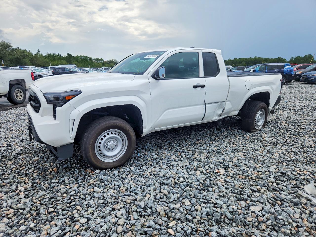 2024 TOYOTA TACOMA SR