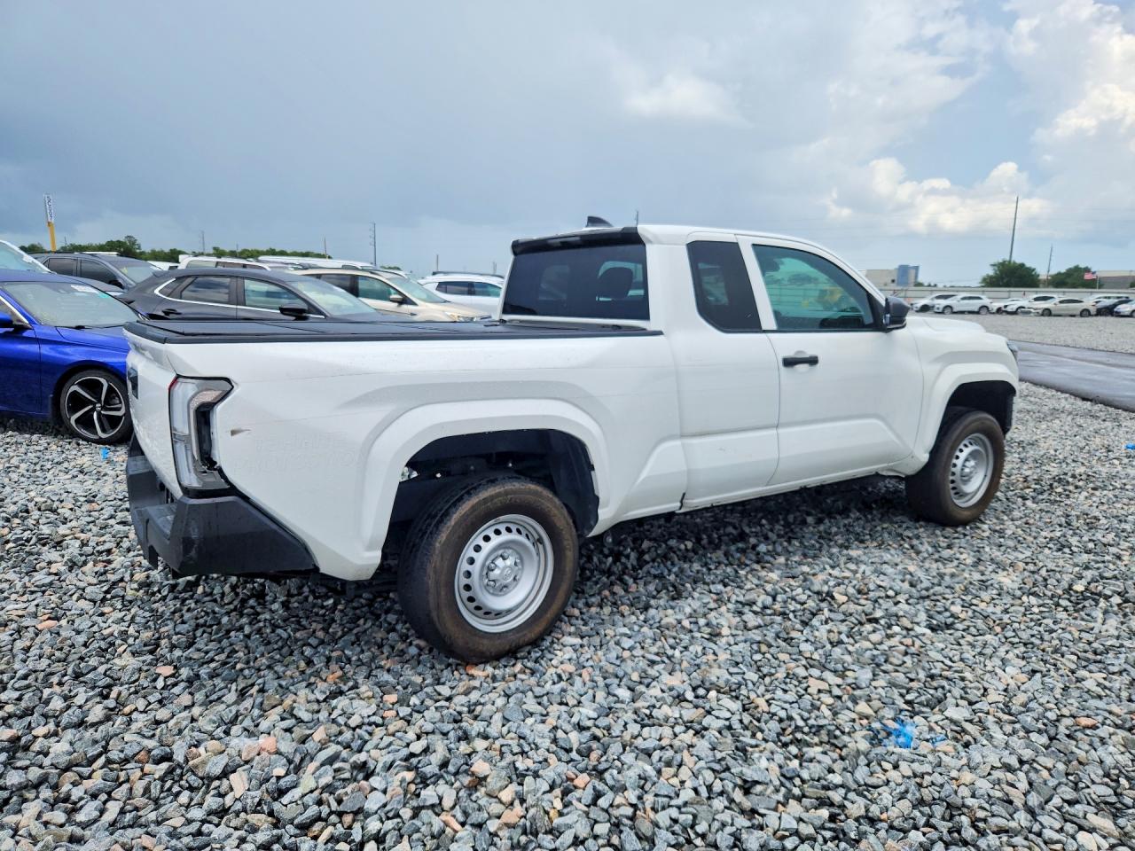 2024 TOYOTA TACOMA SR — снимка 3