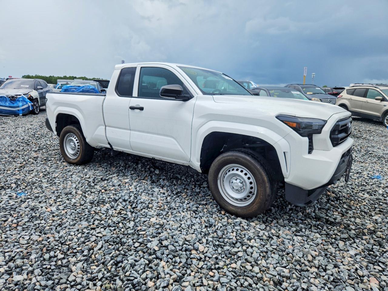 2024 TOYOTA TACOMA SR — снимка 4