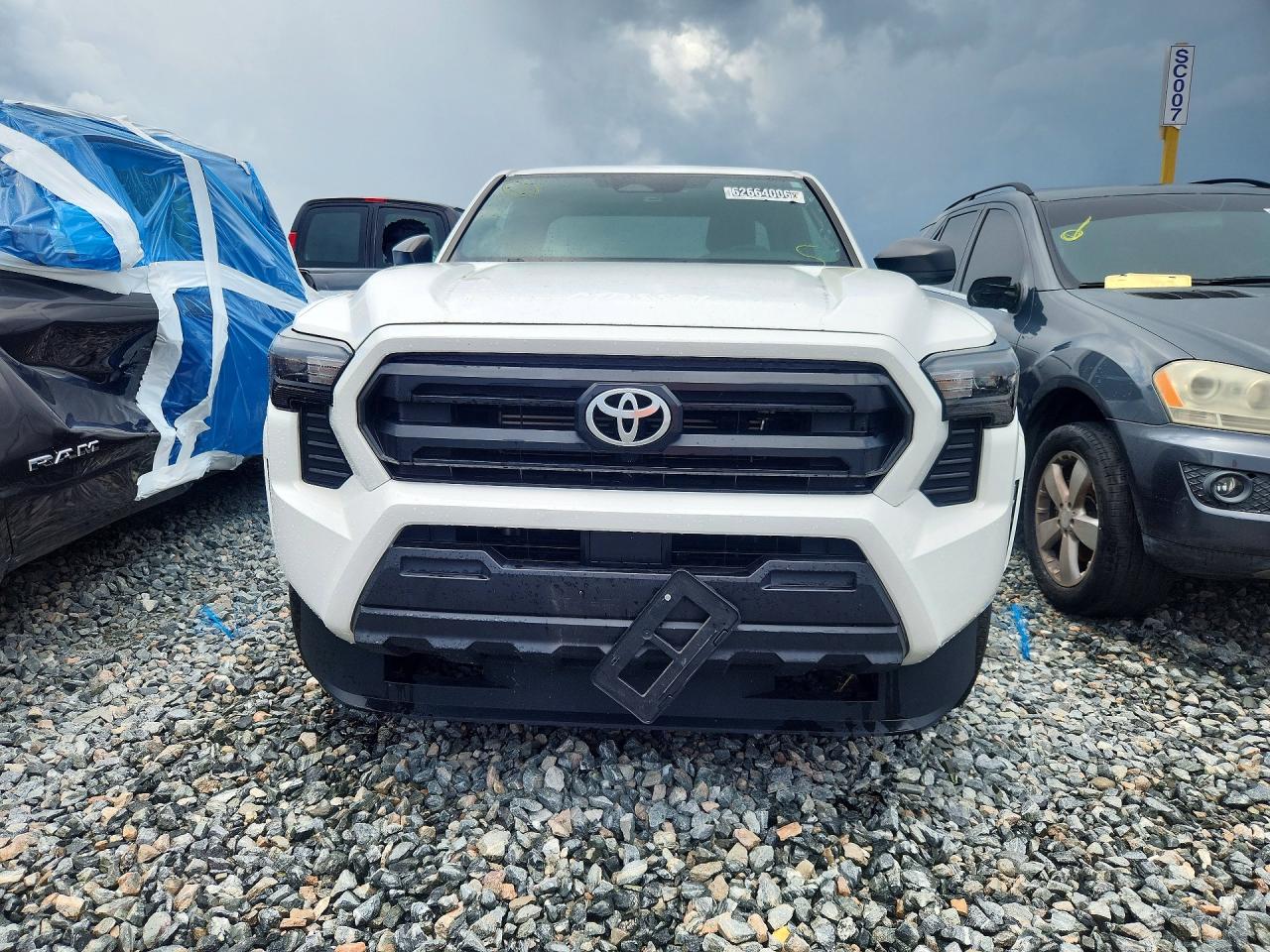 2024 TOYOTA TACOMA SR — снимка 5