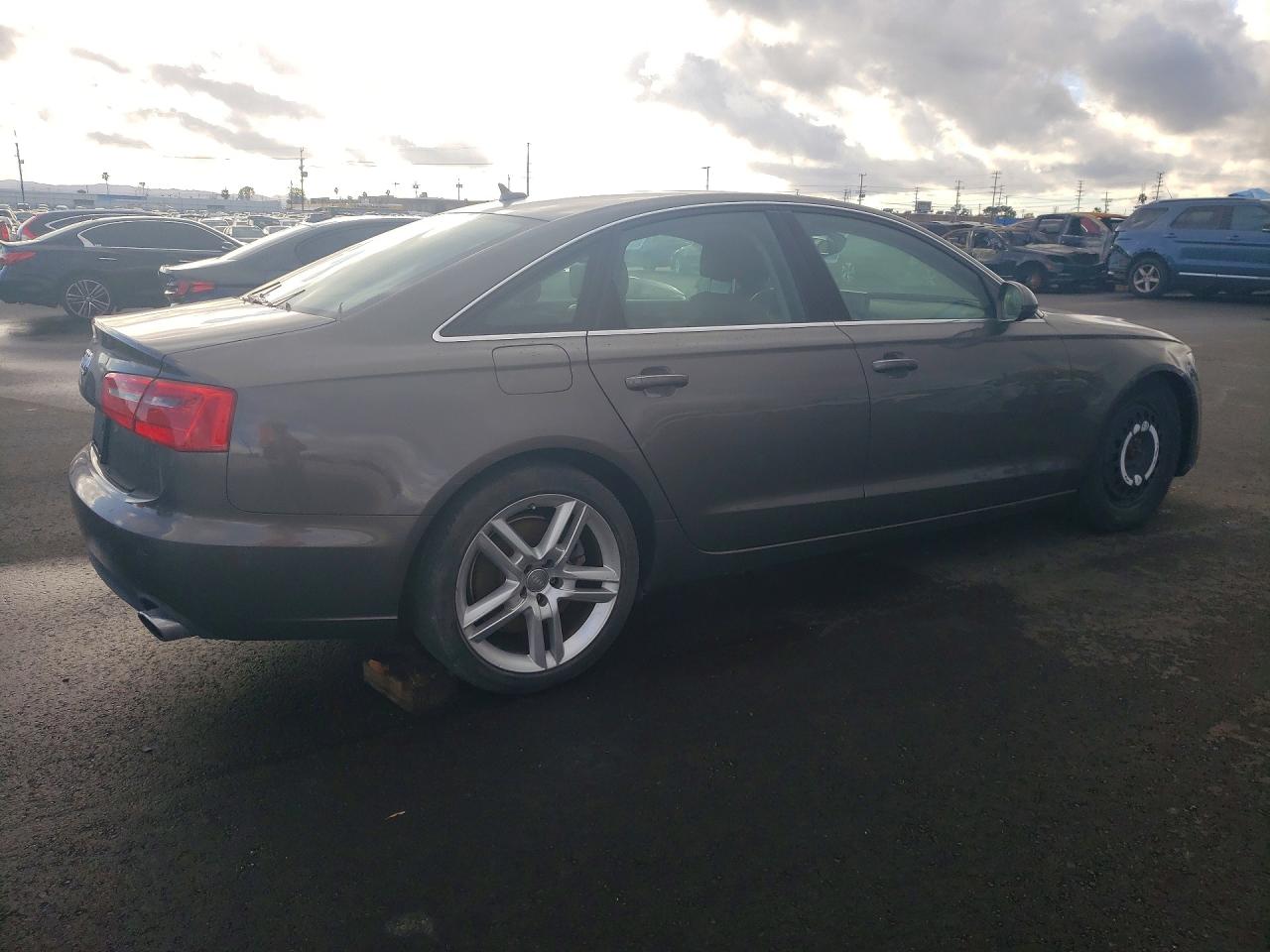 2014 AUDI A6 PREMIUM PLUS — снимка 3
