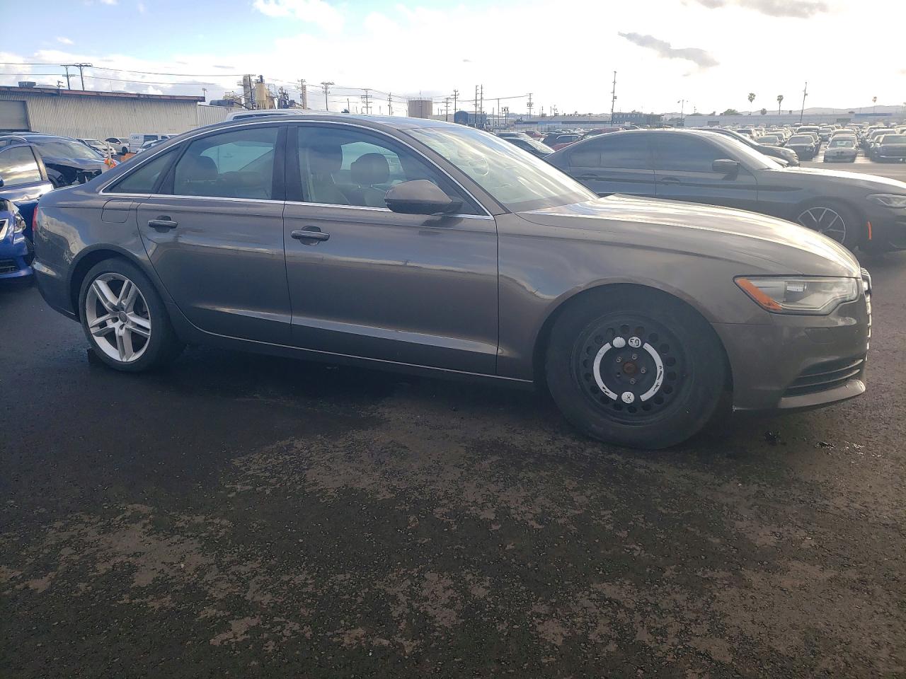 2014 AUDI A6 PREMIUM PLUS — снимка 4