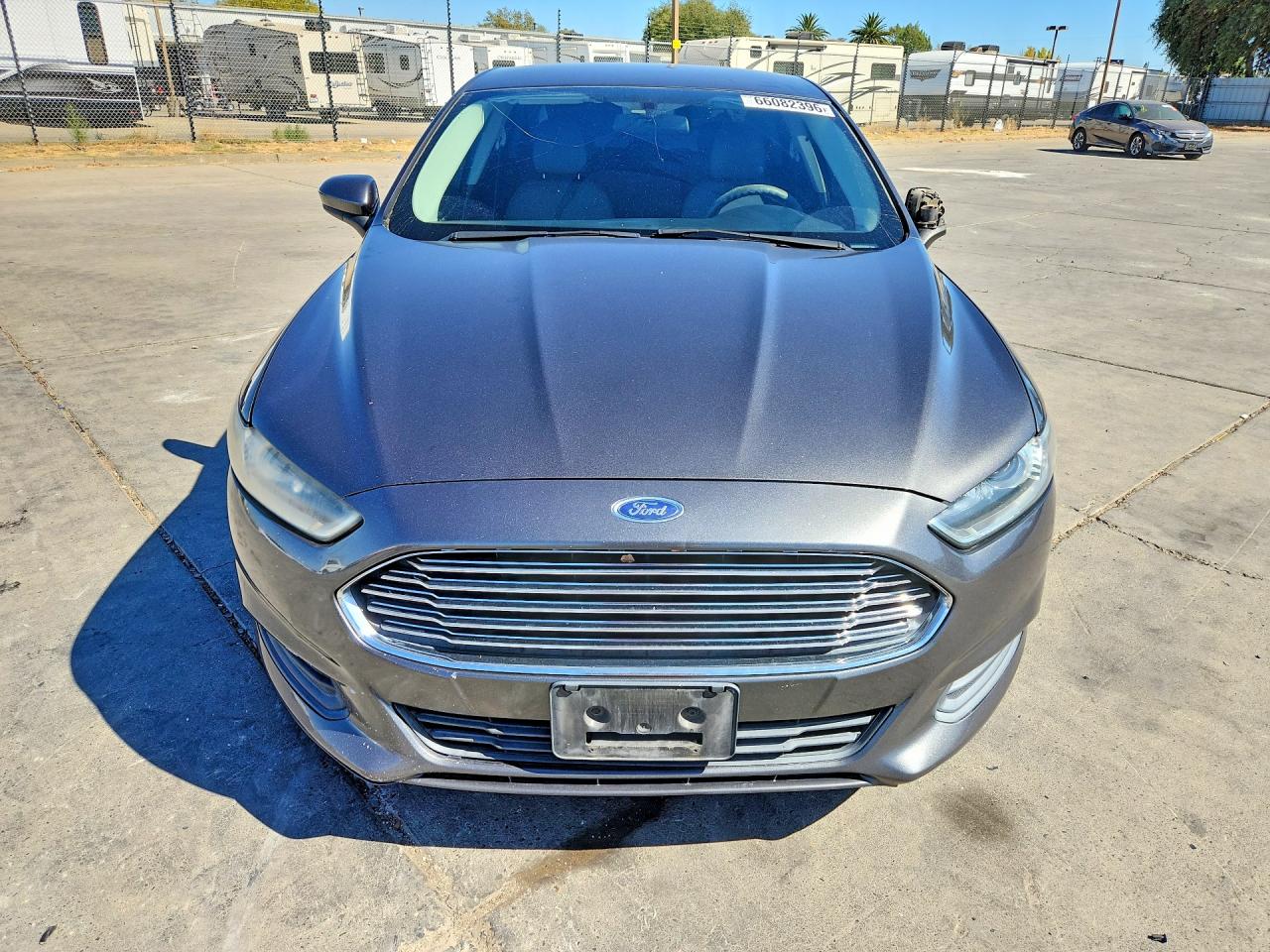 2016 FORD FUSION S — снимка 5