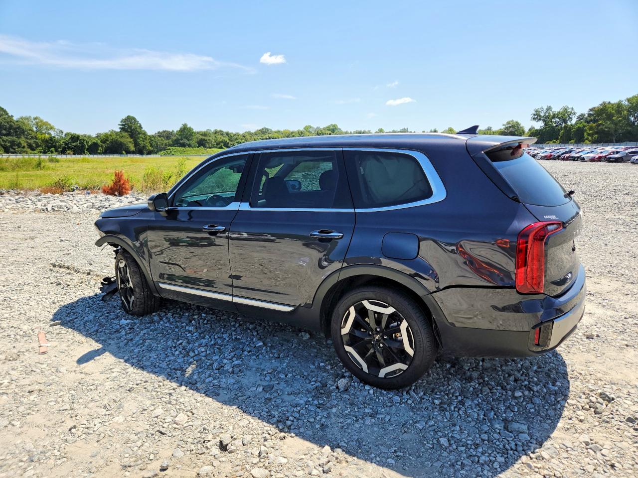 2025 KIA TELLURIDE S — снимка 2