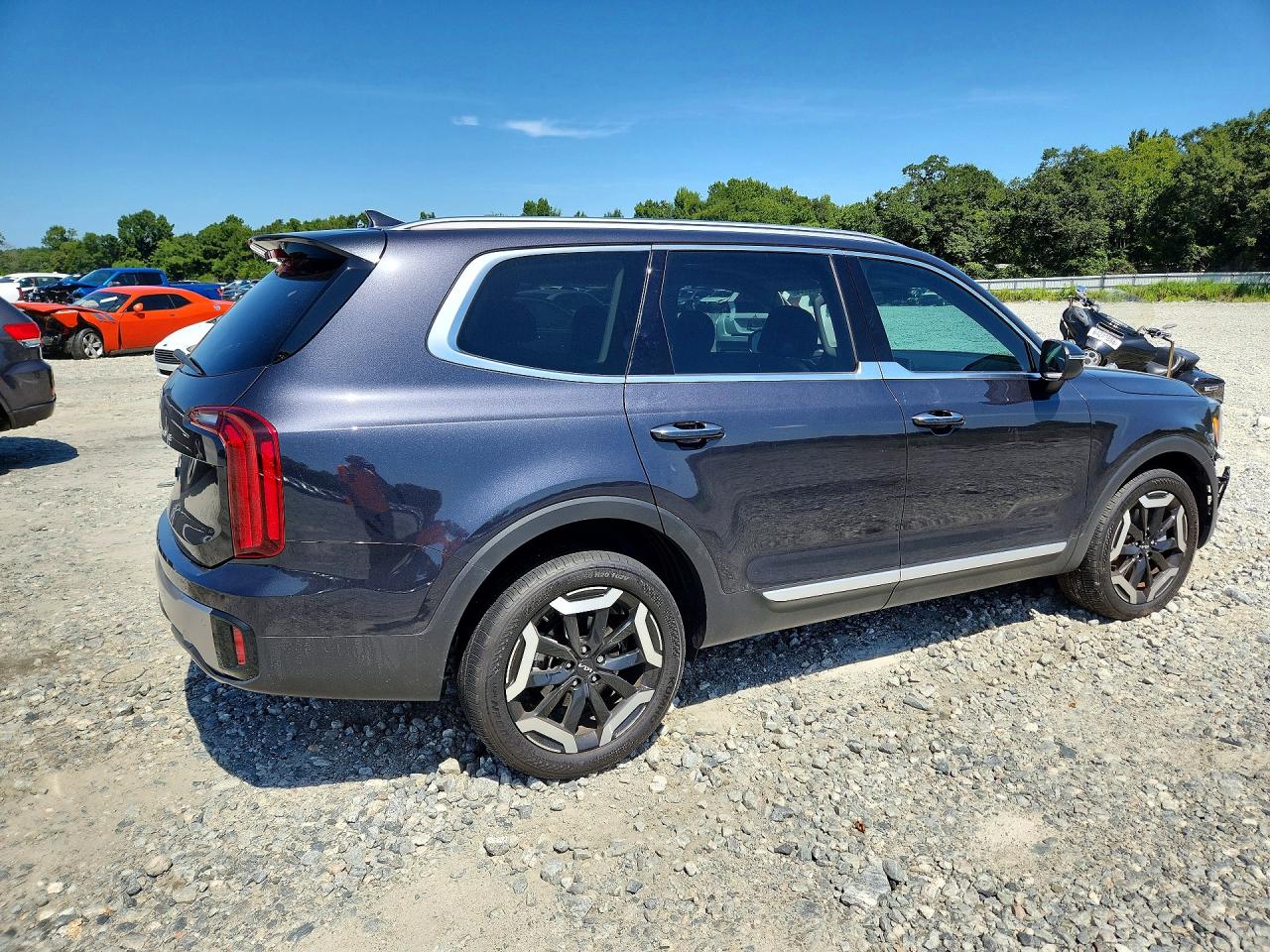 2025 KIA TELLURIDE S — снимка 3