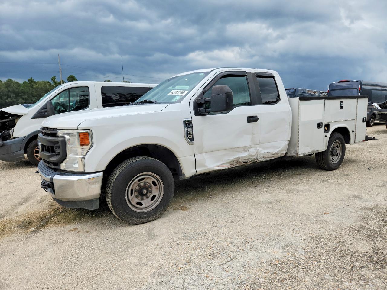 2021 FORD F-250