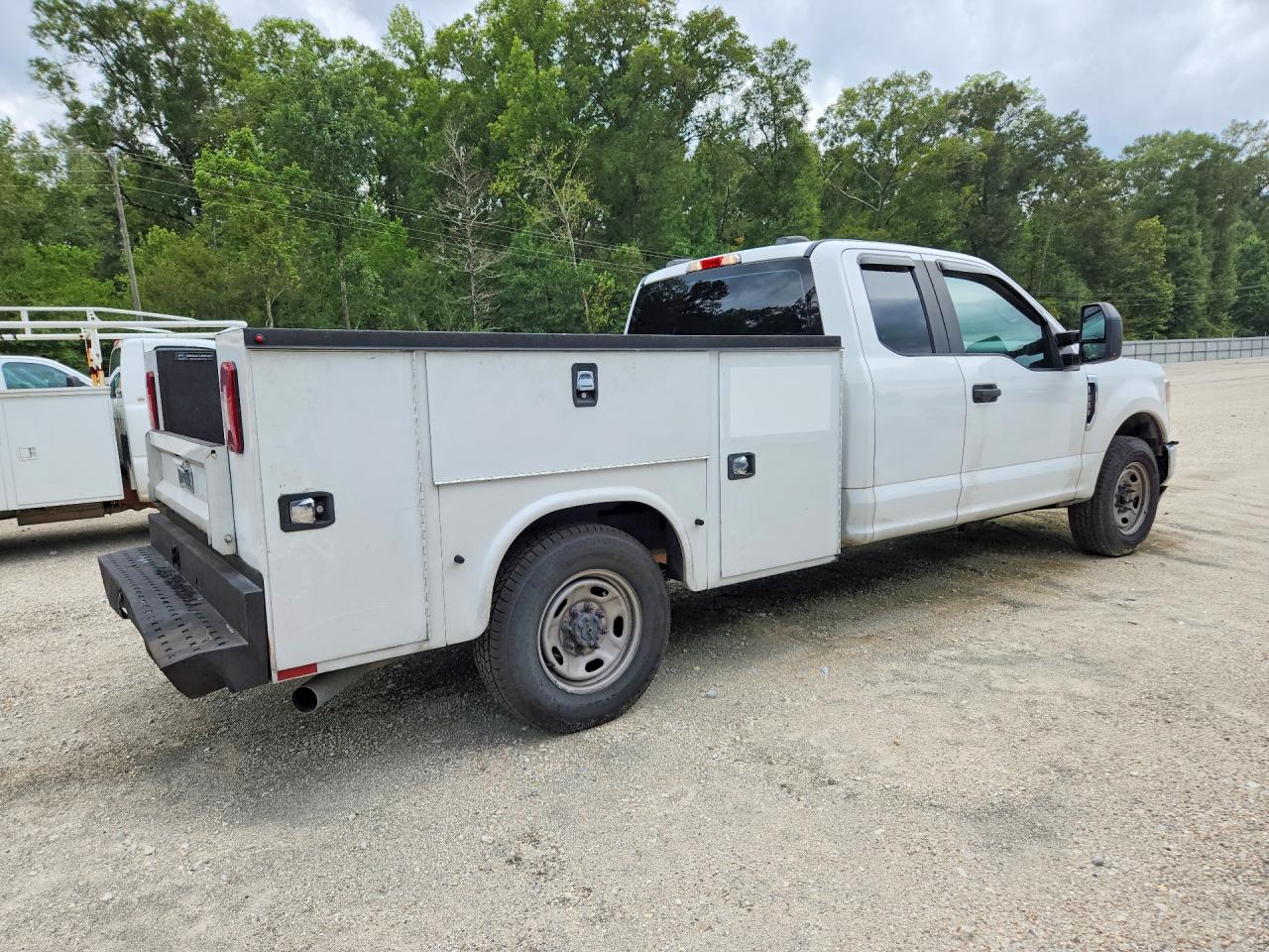 2021 FORD F-250 — снимка 3