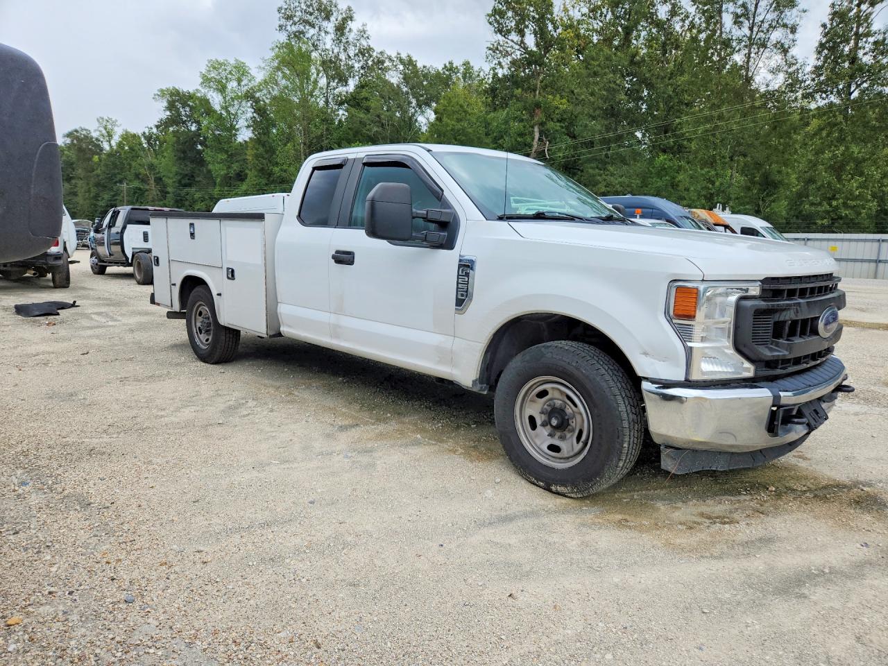 2021 FORD F-250 — снимка 4