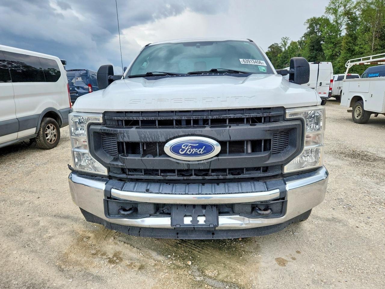 2021 FORD F-250 — снимка 5