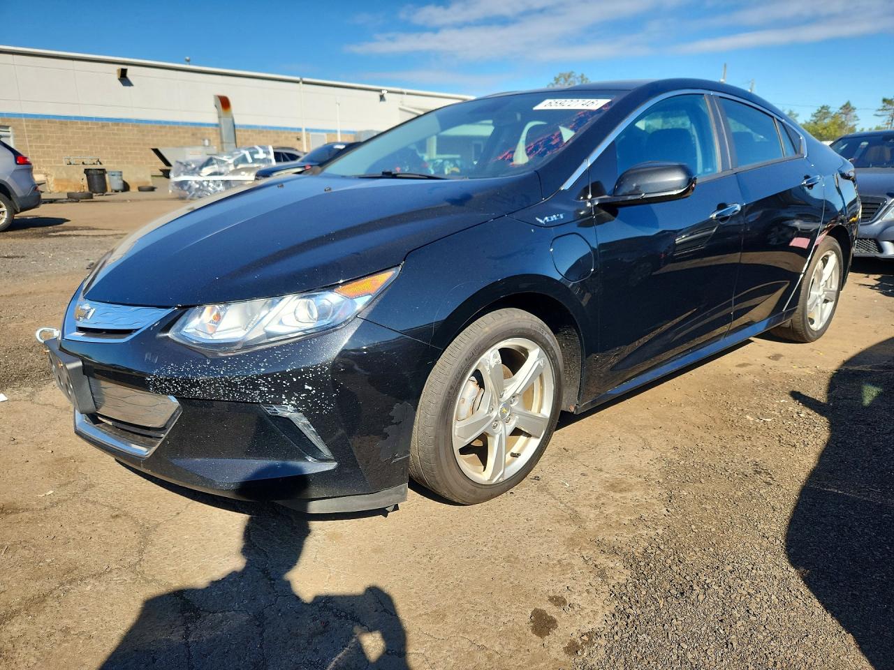 2017 CHEVROLET VOLT LT