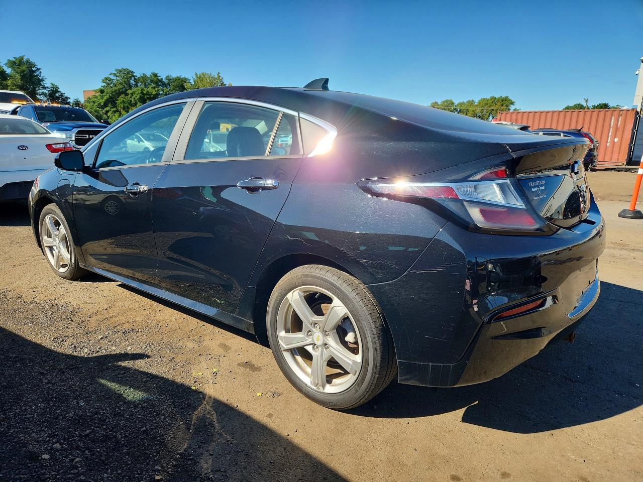 2017 CHEVROLET VOLT LT — снимка 2