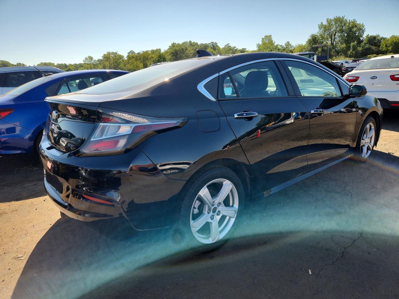 2017 CHEVROLET VOLT LT — снимка 3