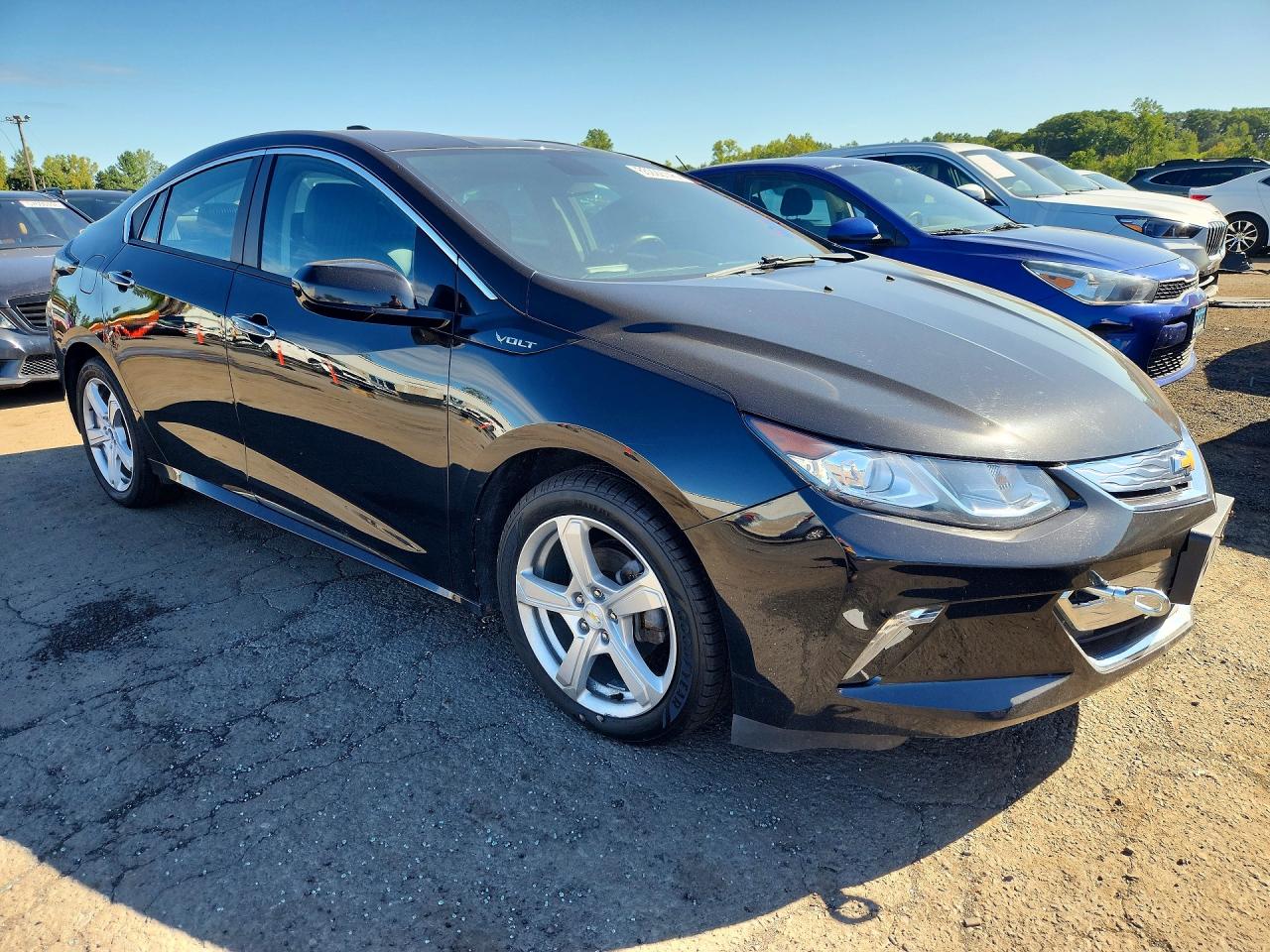 2017 CHEVROLET VOLT LT — снимка 4