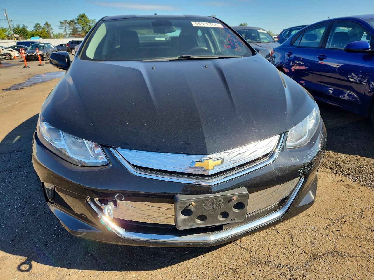 2017 CHEVROLET VOLT LT — снимка 5