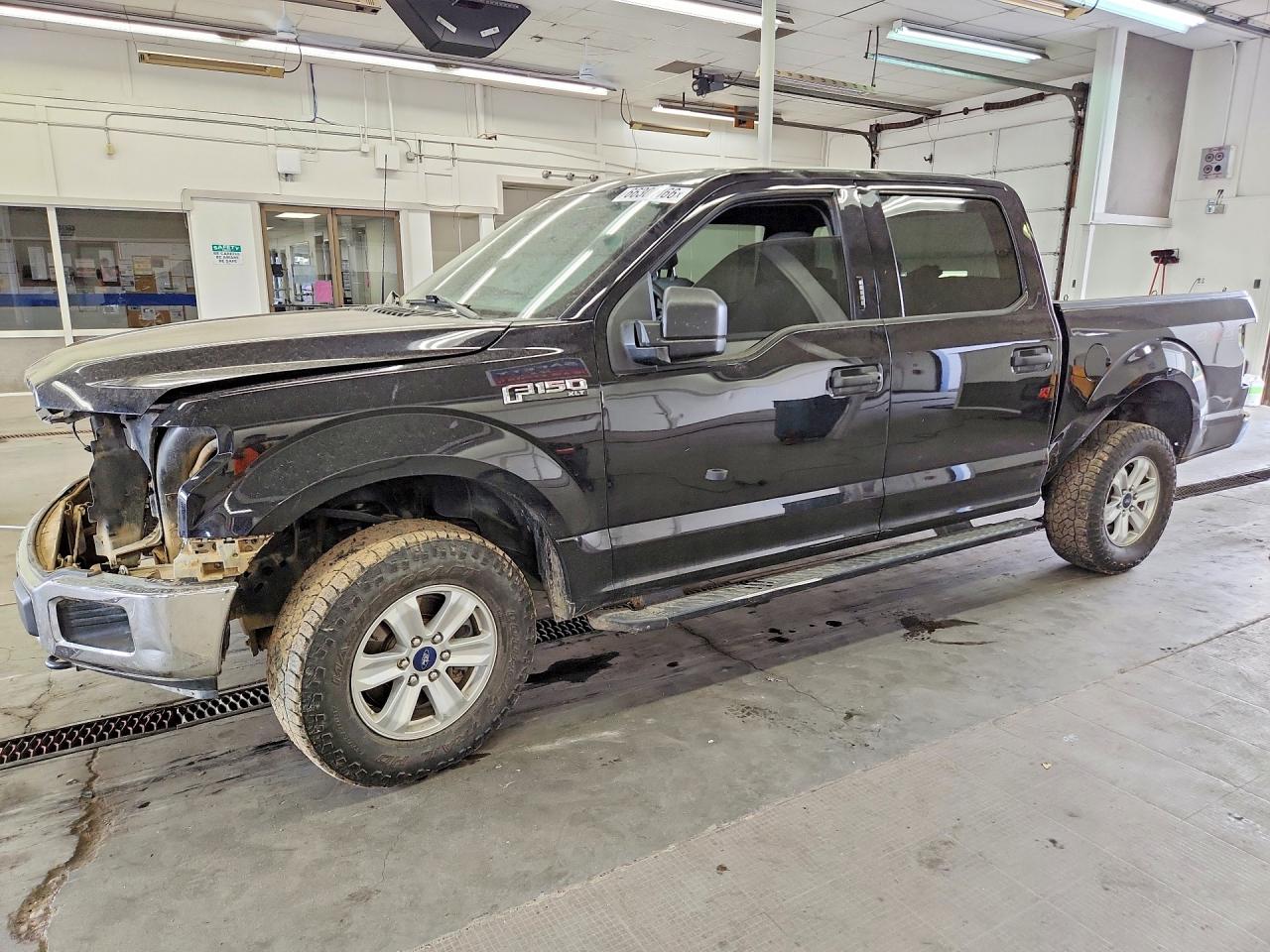 2019 FORD F150 SUPERCREW