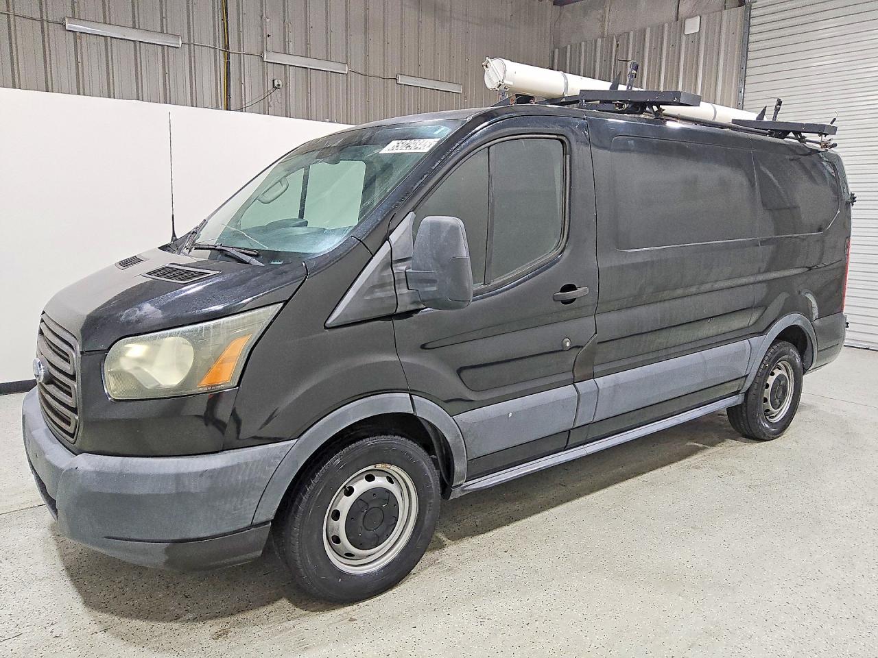 2015 FORD TRANSIT T-150