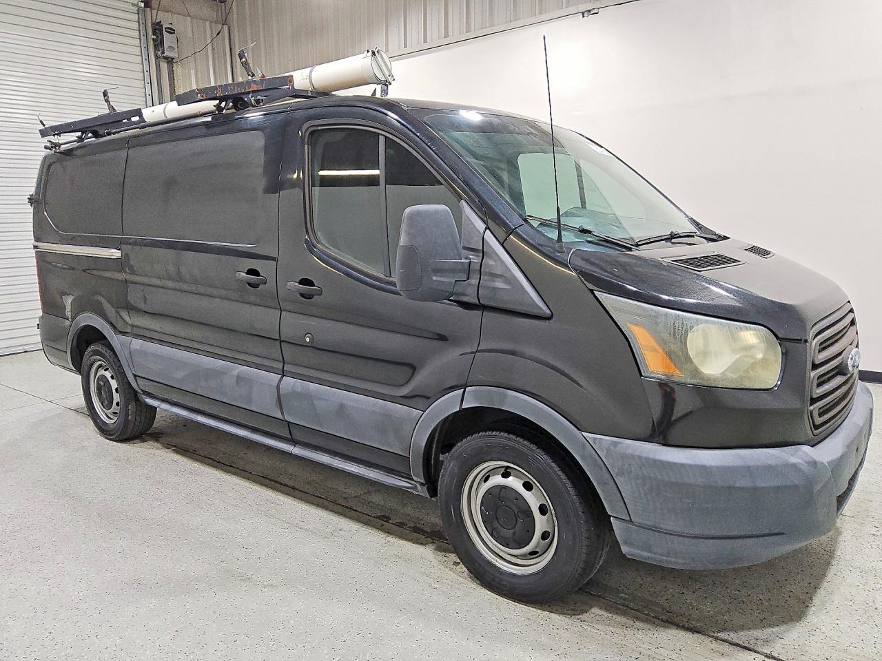 2015 FORD TRANSIT T-150 — снимка 4