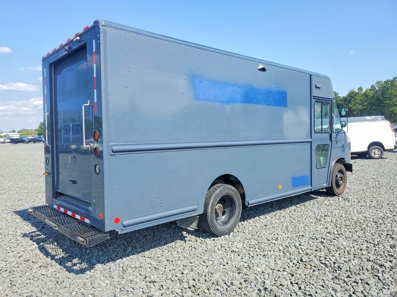 2020 FORD F59 — снимка 3