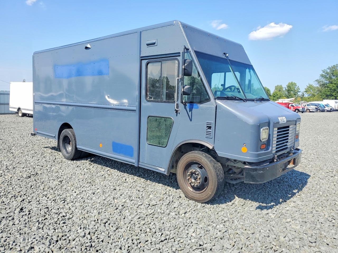 2020 FORD F59 — снимка 4