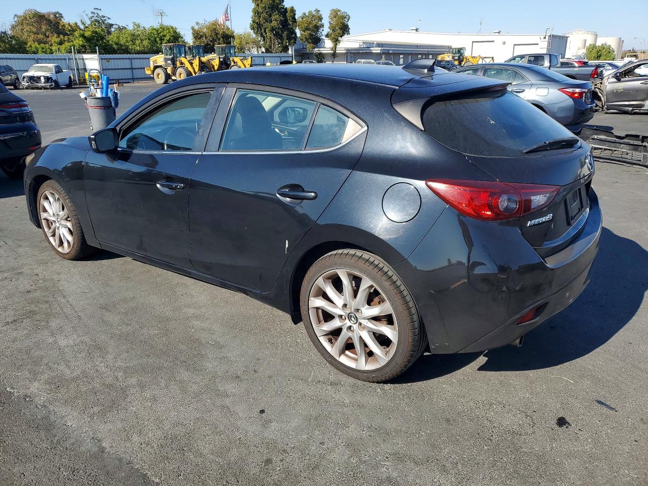 2015 MAZDA 3 TOURING — снимка 2